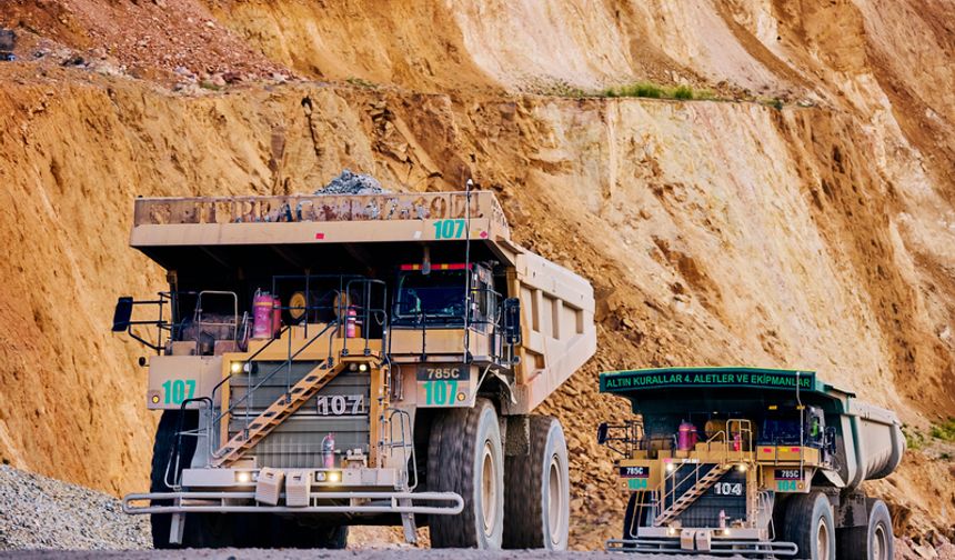 Uşak'taki altın madeni için en büyük risk: Susuzluk!