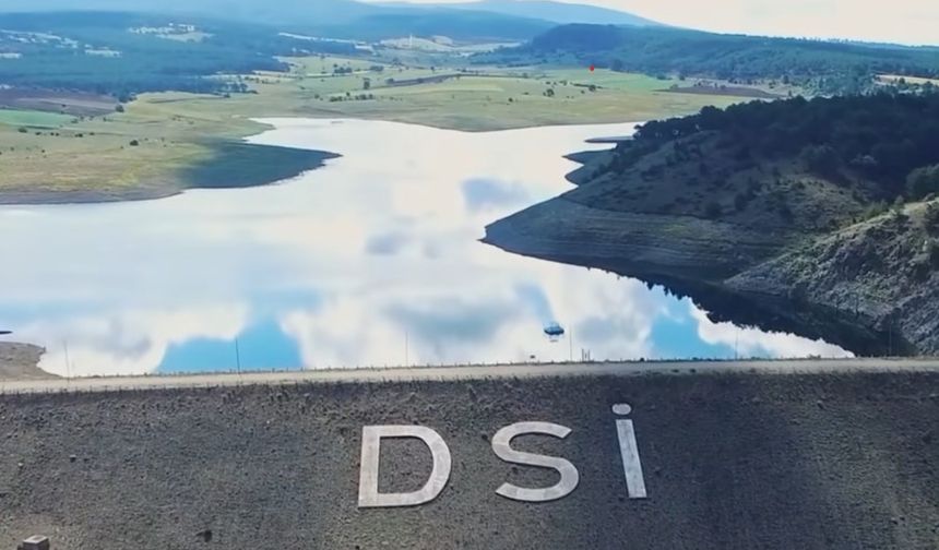 Uşak'ta suyu akmayan vatandaşa iyi haber