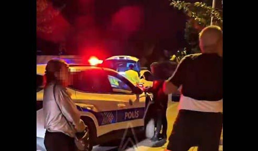 Efeler'de polise kendini AK Parti Teşkilat Başkanı olarak tanıtan kişinin partili olmadığı ortaya çıktı