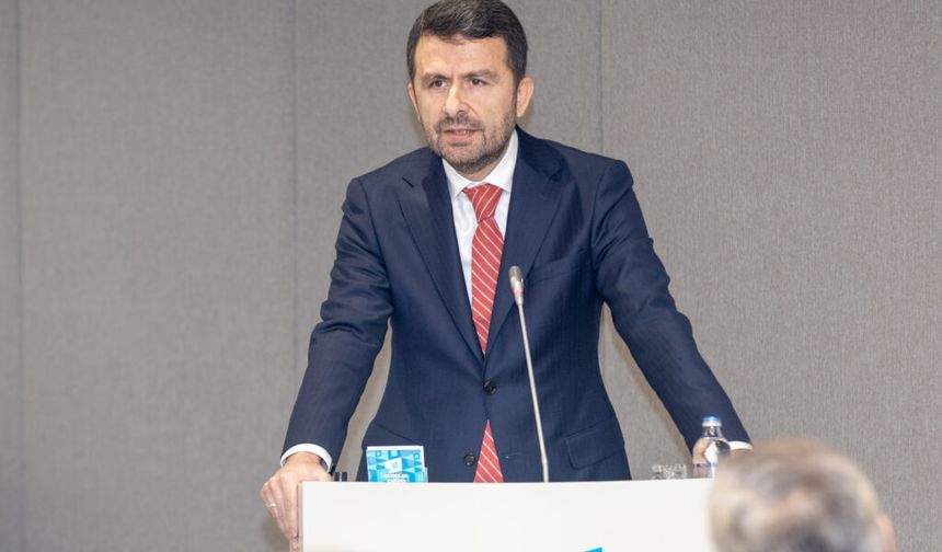 BİK Genel Müdürü Çay, gazeteciliğin rekabet gücüne vurgu yaptı