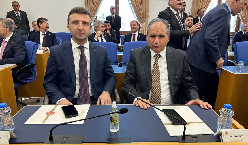 Uşak Milletvekili İsmail Güneş: Nuri Ergin cezaevinden geceleri çıkıp dolaşıyordu