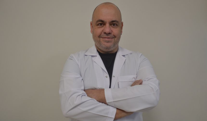 Uşak Eğitim ve Araştırma Hastanesi'ne yeni kadın doğum uzmanı geldi