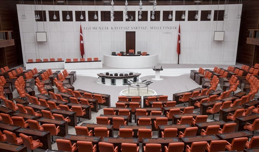 TBMM'de vergi düzenlemesi görüşülecek