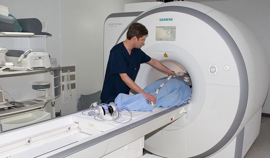 İzmir'de hastayı MR cihazında unutmuşlar!