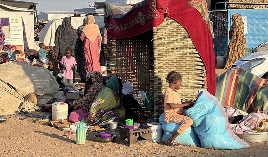 Sudan'da katliam! HDK, Faşir'de 2 günde 300 kadını öldürdü !