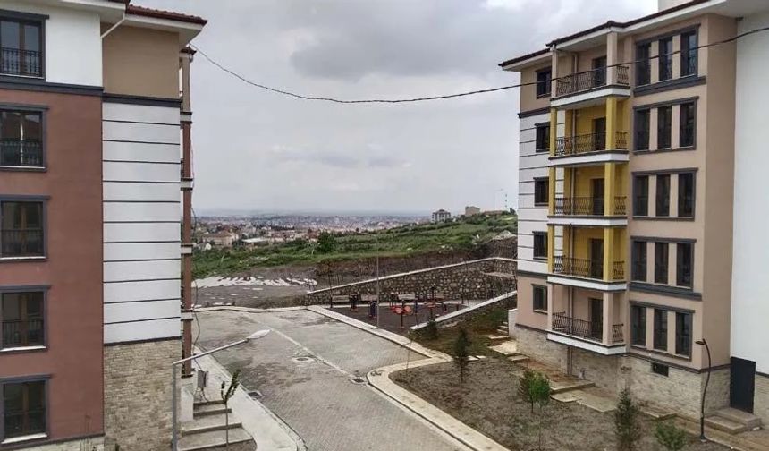 İşte Uşak Merkez Ovademirler'e yapılacak 1570 TOKİ evi kurasında çıkanların tam listesi