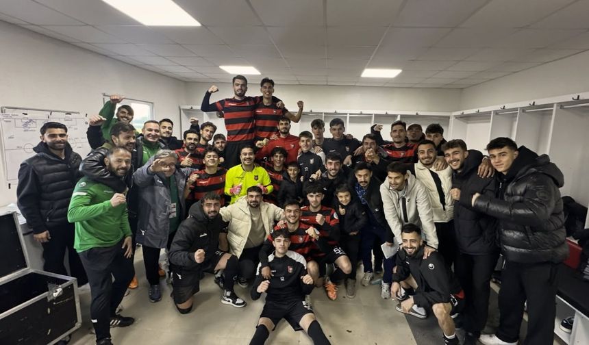 Uşakspor, Çoruhlu'yu eli boş gönderdi! Uşak yeniden yükselme potasında!