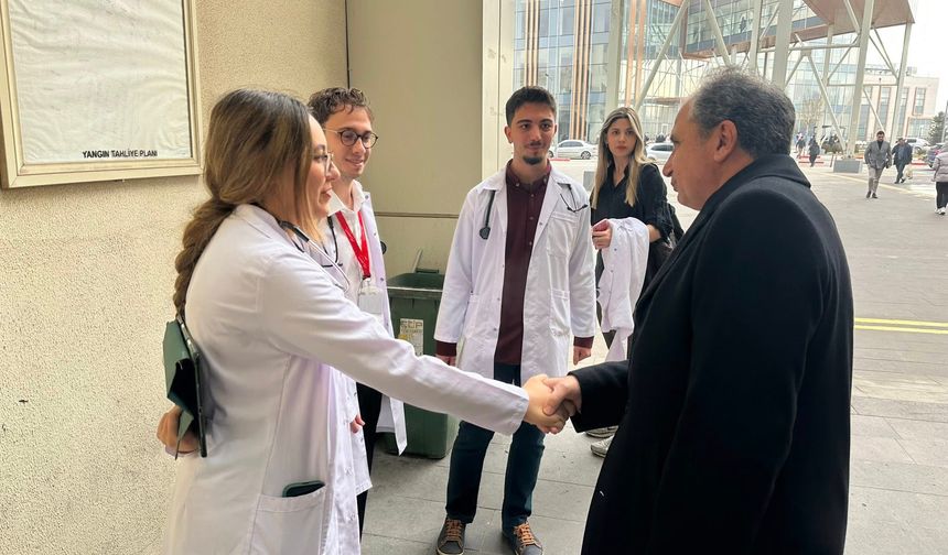 Uşak’taki randevu süresi 9 aydan 1 haftaya düştü!