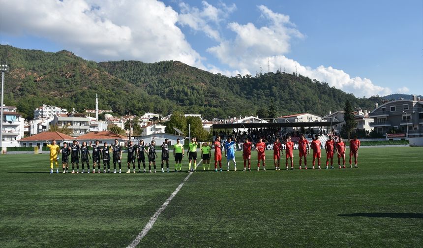 BAL'da mücadele eden Antalya'dan 2-0'lık galibiyet!