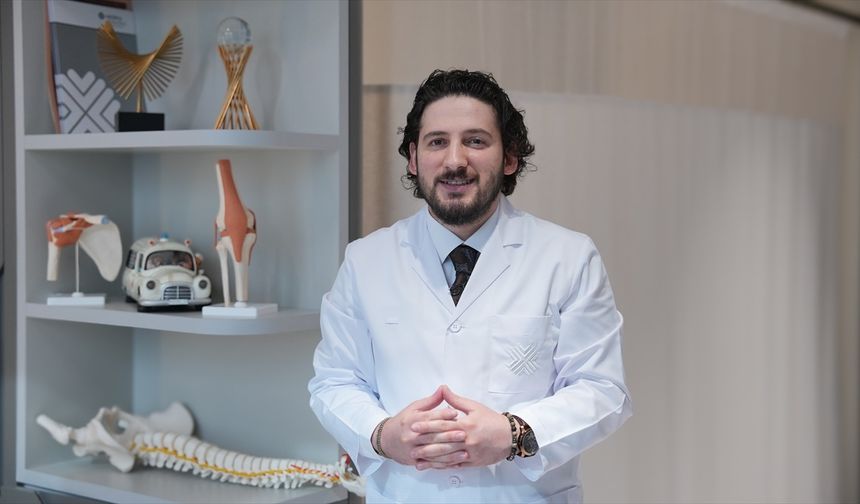 Hareketsiz yaşam felç ve depresyona yola çıyor