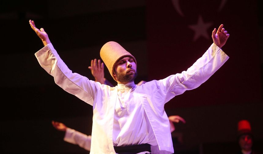 Mevlana, Muğla'da çeşitli etkinliklerle anıldı