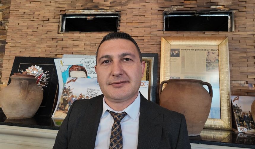 Uşak'taki 63 bin 64 öğrencinin güvenli bir şekilde taşınması için kayıtlı servisçilerle hareket edin