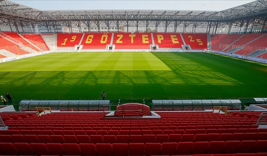 Göztepe'ye yeni tesis geliyor!