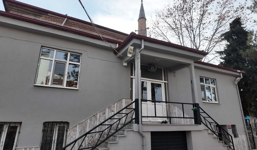 Uşak'taki Osmanlı mirası eserlerden biri: Karaali Camii
