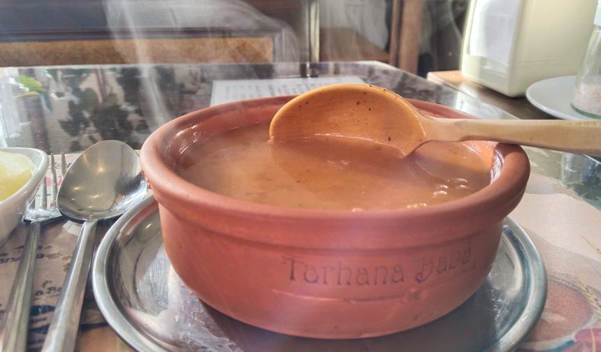 Uşak tarhanası, Slow Food topluluğunun Lezzet Sandığı listesine girdi