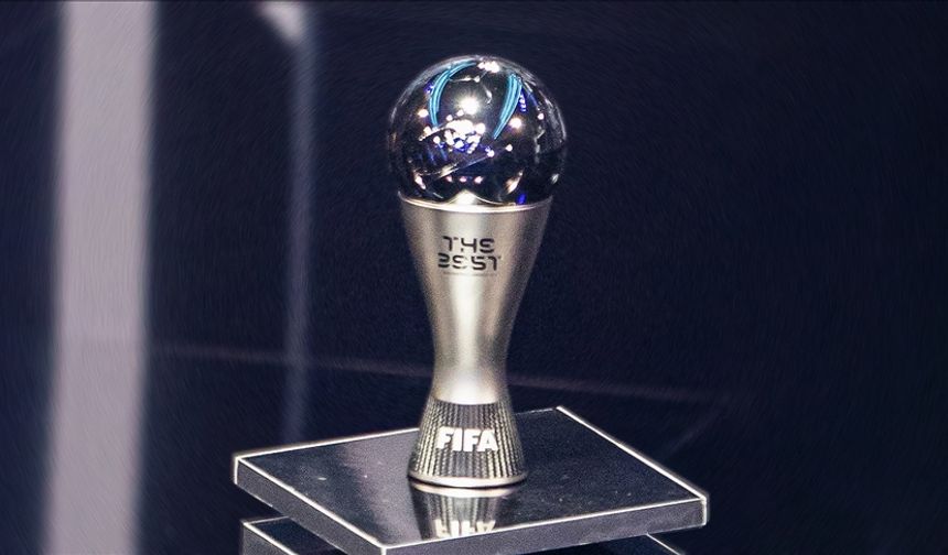 FIFA'da yarın büyük gün ! En İyiler Ödülleri'ni alacak!