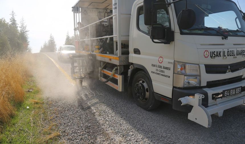 Uşak'ta usulsüz rapor iddiası!