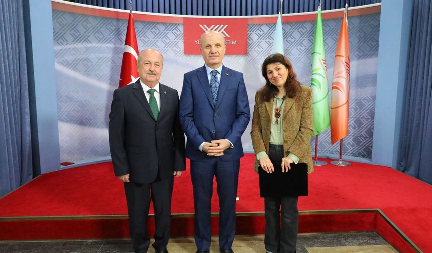 Uşak Üniversitesi, Türkiye 4'üncüsü oldu