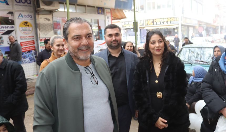 Uşak'ta video krizi sürüyor! Kim sızdırdıysa Allah belasını versin!