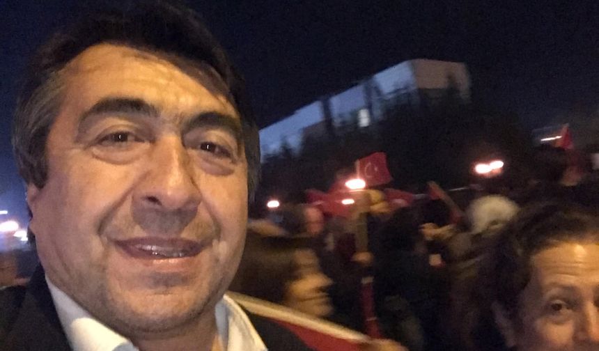 Uşak İGM eski üyelerinden Zeki Şenal hayata gözlerini yumdu