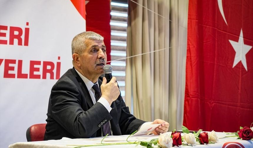 MHP İzmir İl Başkanı Şahin'den "Terörsüz Türkiye"mesajı
