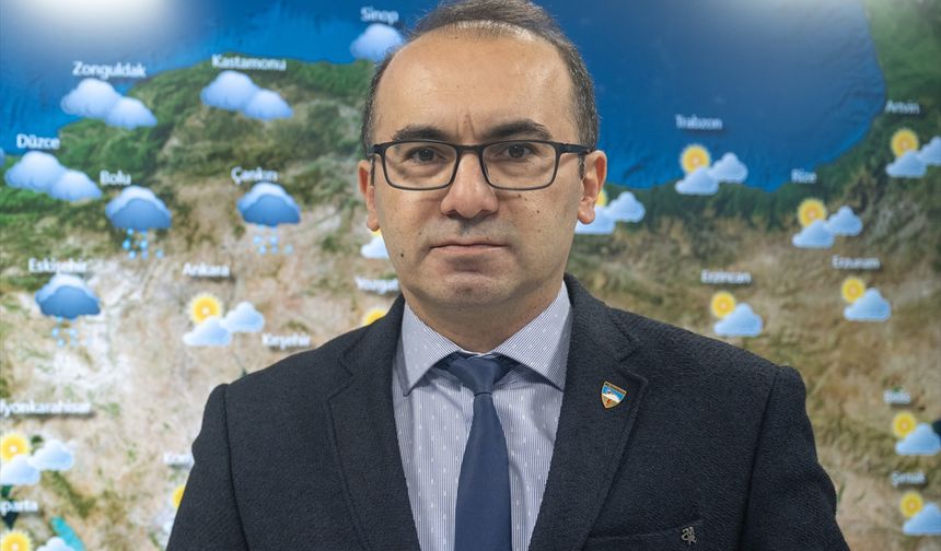 Ege ve Batı Akdeniz'de yağmur beklentisi var!