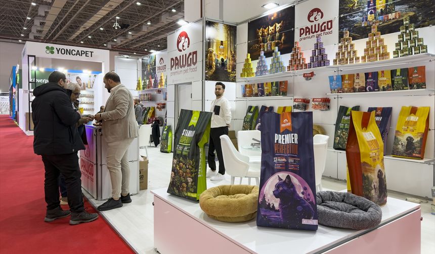 "Helal sertifikalı" kedi ve köpek mamalarında ihracat!