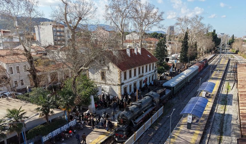 Tabii'nin yeni dizisi "Onbeşliler" Salihli'de !