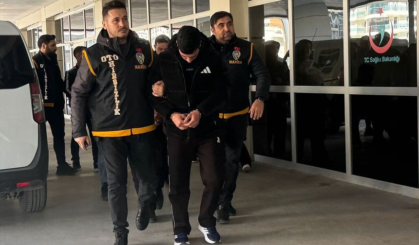 Manisa'da sahte altın satan 1 kişi tutuklandı