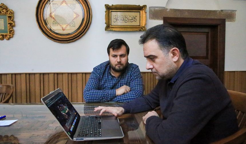 AK Parti'li Baybatur "Yılın Kareleri" oylamasına katıldı