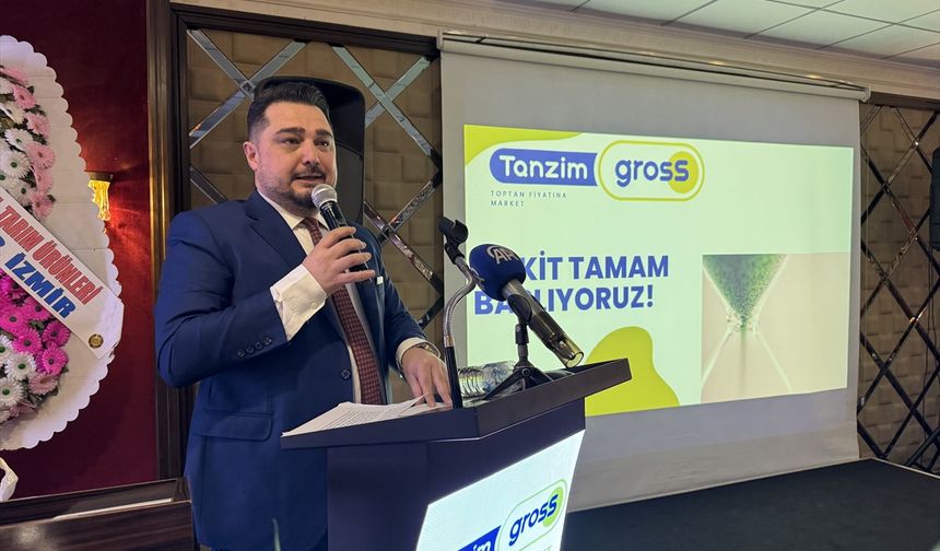 İzmir'de uygun fiyatlı market için düğmeye bastılar!