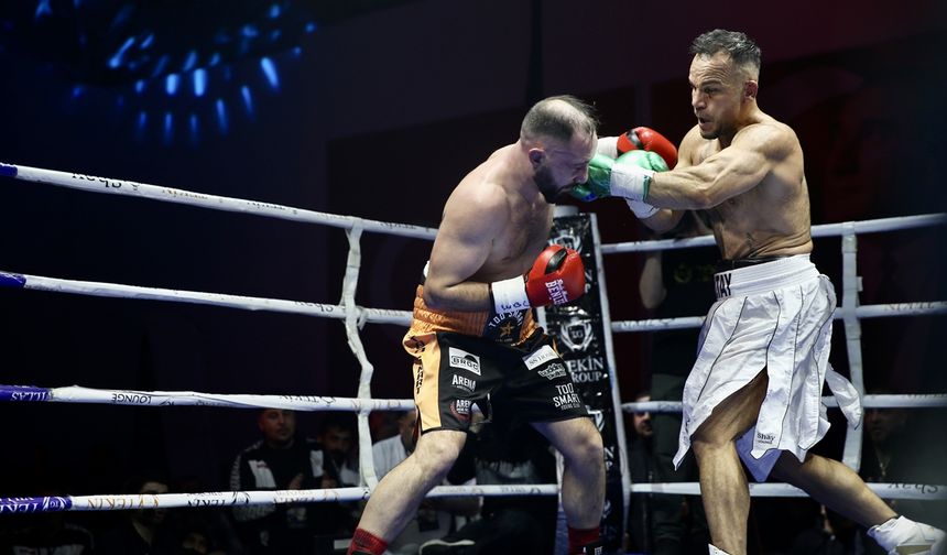 Muğla'dan "Demir Yumruk" geçti!