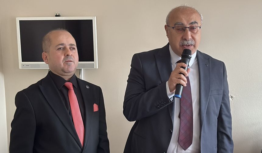 Altınokta Körler Derneği Genel Başkanı Dugan eğitim programına katıldı