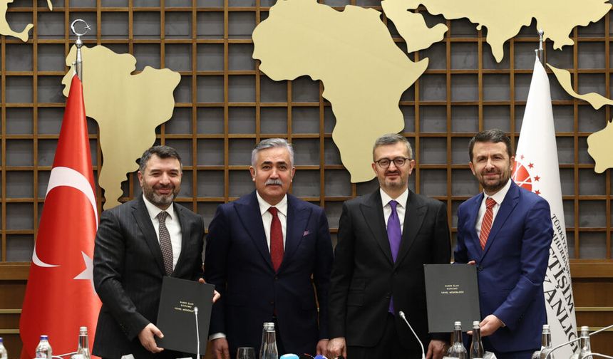 BİK ve KGF arasında kredi anlaşması