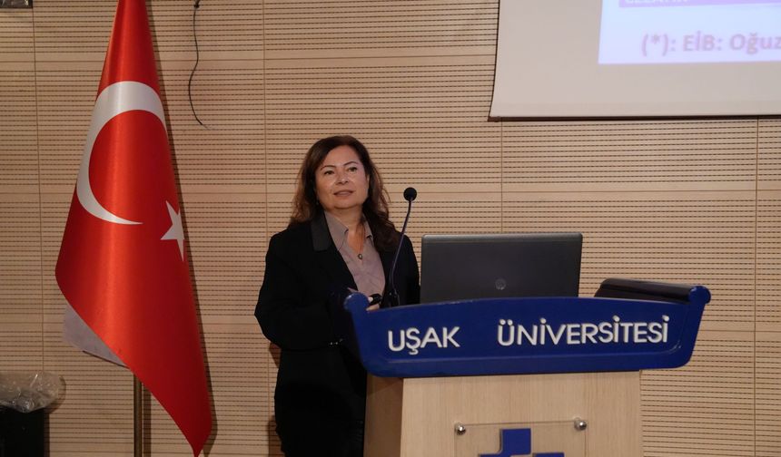 Uşak Üniversitesi’nde İncir Yetiştiriciliği Anlatılıyor