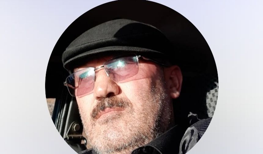 Uşak Banaz Yukarı Karacahisar'daki vatandaş, hazin bir şekilde hayatını kaybetti