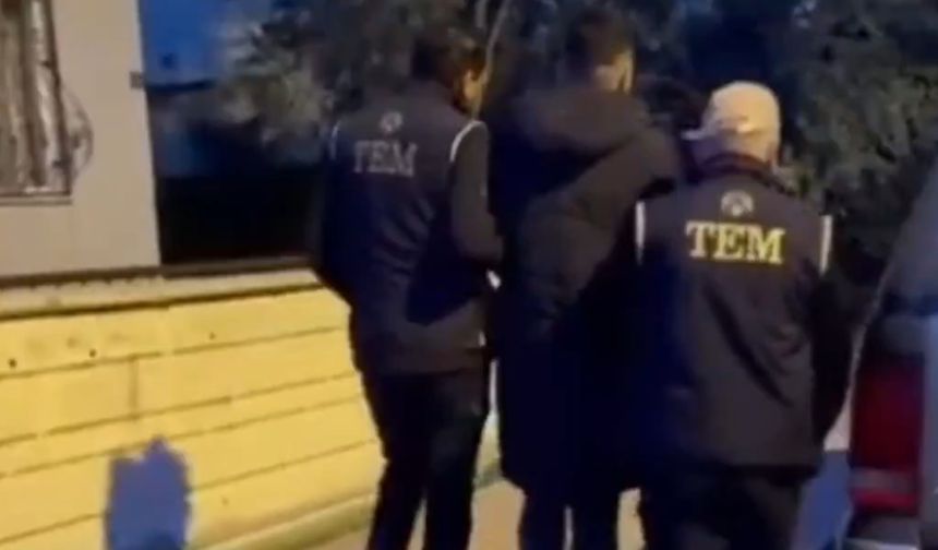 Uşak'ın yer aldığı illerde FETÖ'ye esnaf üzerinden maddi destek sağlayanlara operasyon