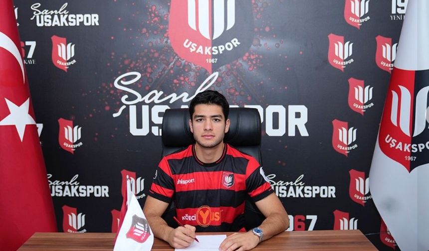 Gençlerbirliği'nden Fatih Ok, Uşakspor'la anlaştı