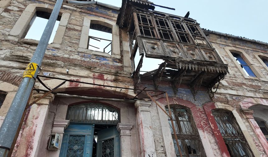 Uşak, neden Eskişehir Odunpazarı gibi olmasın!