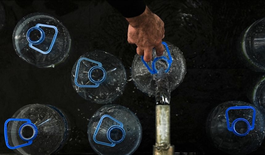 Uşak'ta elektrikle beraber sular da kesildi!