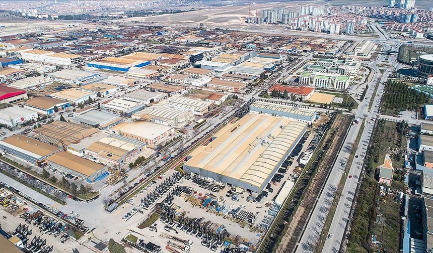 Türkiye'de OSB sayısı giderek artıyor