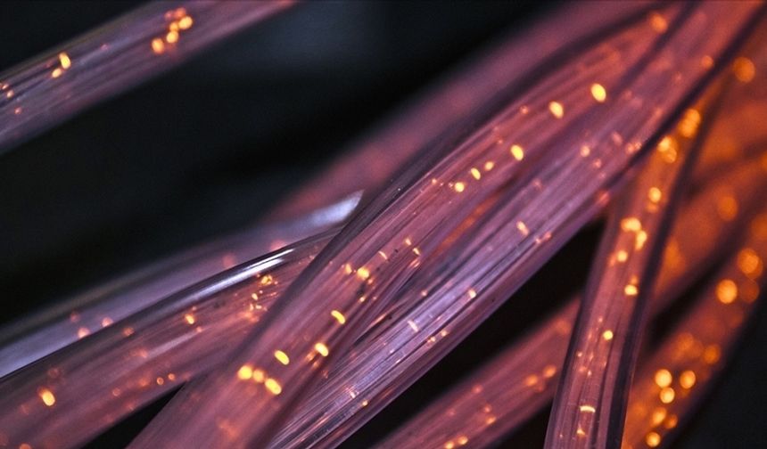 Türkiye'de fiber ağ, dünyanın çevresini 16 kez dolaşacak kadar uzun