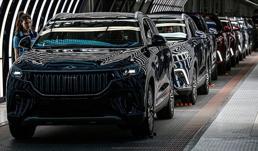 TOGG, 2025'in elektriklide lideri oldu