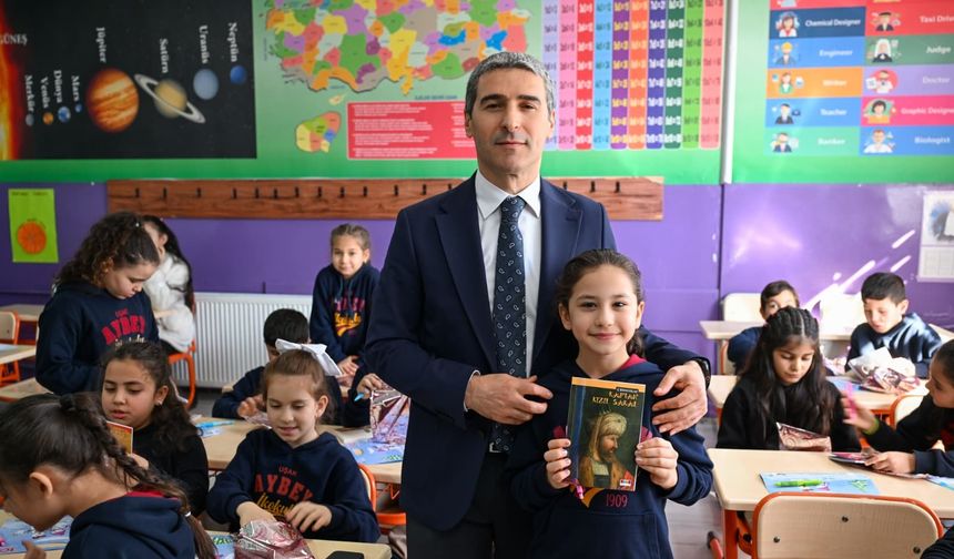 Uşak Valisi Aktaş'tan Yarıyıl Tatil Mesajı