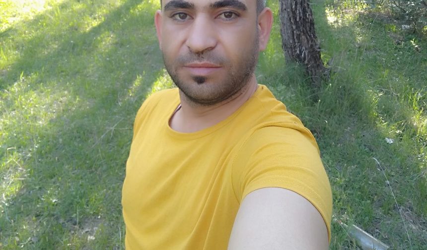 Uşak OSB' de makineye sıkışan Arif Gökkaya hayatını kaybetti!