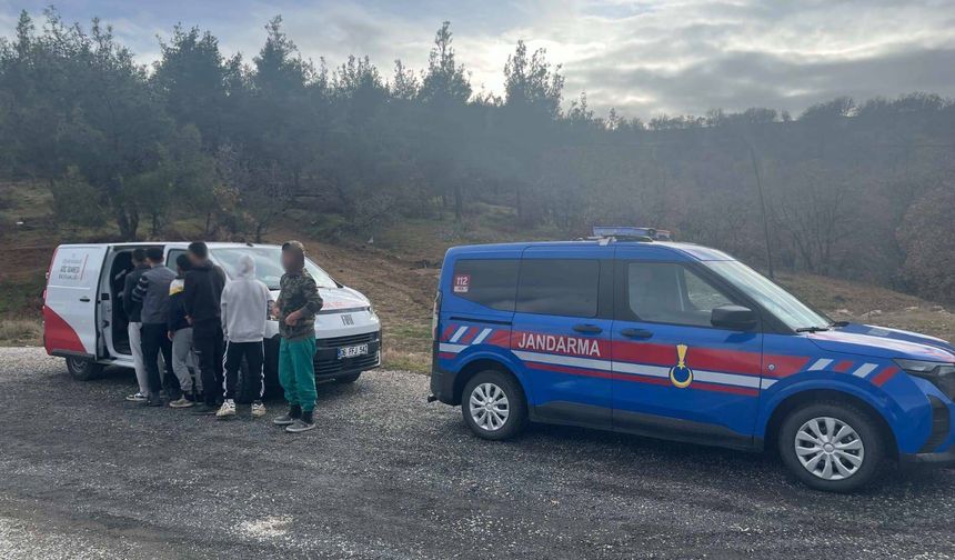 Uşak'a kaçan girişlere izin yok!