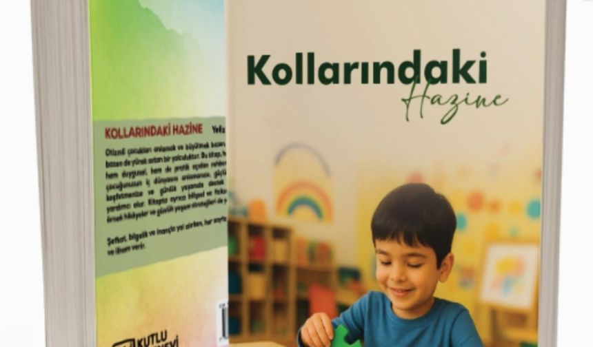 Kollarındaki Hazine, otizme dair bilgi ve farkındalığın artması ihtiyacından doğdu