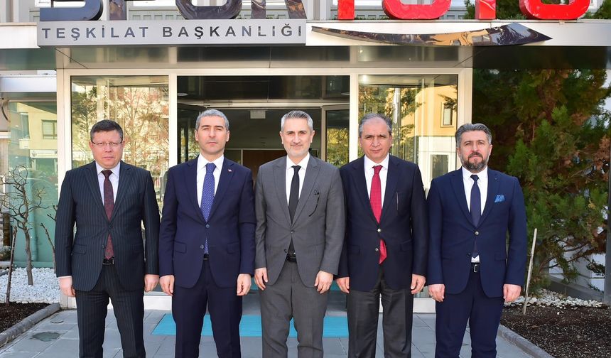 Uşak'a 6 yeni spor tesisi inşa edilecek