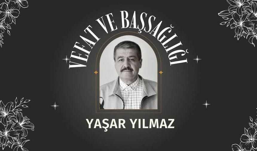 Uşak'ta çocuklara satrancı sevdiren sınıf öğretmeni Yaşar Yılmaz hayata gözlerini yumdu