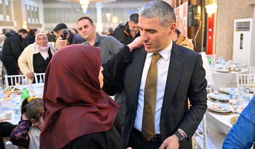 Uşak'tan Afyon'a Vali olarak atanan Aktaş, Cumhurbaşkanı ve Bakan'a şükranlarını arz etti